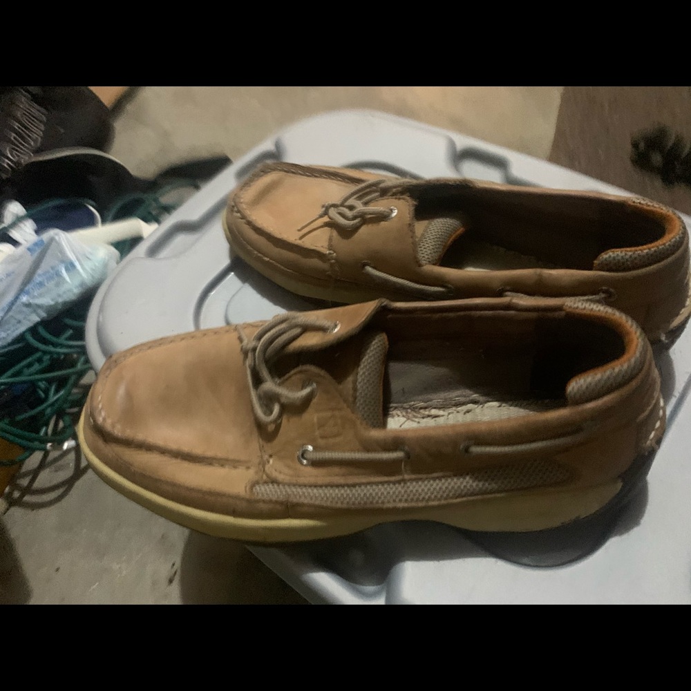 Men’s sperrys